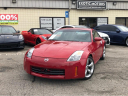 Thumbnail image of 2006 Nissan 350Z at EXOTIC MOTORS
