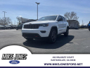 Thumbnail image of 2021 Jeep Grand Cherokee at MikeJonesFordLincoln of Eastanollee, GA