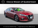 Thumbnail image of 2019 Nissan Altima at Ciocca Nissan of Quakertown - NEW