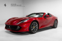 Thumbnail image of 2022 Ferrari 812 GTS at Ferrari Philadelphia