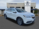 Thumbnail image of 2015 Acura MDX at Ed Voyles Acura Used