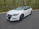 Thumbnail image of 2016 Nissan Maxima at Uftring Nissan Used