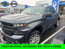 2022 Chevrolet Silverado 1500 Limited RST at Atlantic Chevrolet Cadillac