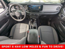 Thumbnail image of 2024 Jeep Wrangler at Haggerty Ford Used