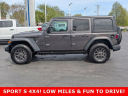 Thumbnail image of 2024 Jeep Wrangler at Haggerty Ford Used