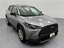 2022 Toyota Corolla Cross L at Bergstrom Imports on Victory Lane