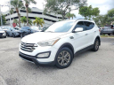 Thumbnail image of 2014 Hyundai SANTA FE Sport at LorenzoNissan-New of Ft Lauderdale, FL
