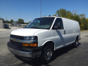 Thumbnail image of 2021 Chevrolet Express at Robb Overpass Auto Sales