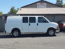 Thumbnail image of 2021 Chevrolet Express at Robb Overpass Auto Sales