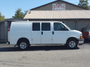Thumbnail image of 2021 Chevrolet Express at Robb Overpass Auto Sales