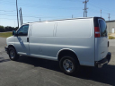 Thumbnail image of 2021 Chevrolet Express at Robb Overpass Auto Sales