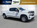 Thumbnail image of 2022 Chevrolet Silverado 1500 Limited at Prestige Ford