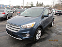 2018 Ford Escape SE at Pelhams Auto Sales