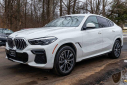Thumbnail image of 2022 BMW X6 at Bridgewater Kia
