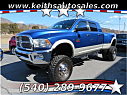 2011 Ram 3500 at Keith's Auto Sales