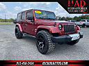 Thumbnail image of 2013 Jeep Wrangler Unlimited at Hickox Auto Dealer & Appraiser