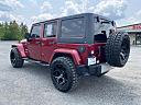 Thumbnail image of 2013 Jeep Wrangler Unlimited at Hickox Auto Dealer & Appraiser