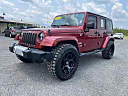 Thumbnail image of 2013 Jeep Wrangler Unlimited at Hickox Auto Dealer & Appraiser