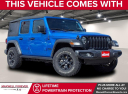 Thumbnail image of 2021 Jeep Wrangler Unlimited at Nyle Maxwell Cdjrf Of Killeen