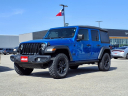 Thumbnail image of 2021 Jeep Wrangler Unlimited at Nyle Maxwell Cdjrf Of Killeen