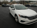 Thumbnail image of 2021 Volkswagen Passat at Flow Volkswagen Of Durham