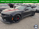 2022 Chevrolet Camaro LT1 at Millennium Chevrolet