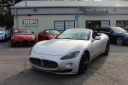 Thumbnail image of 2011 Maserati GranTurismo at EXOTIC MOTORS