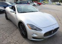 Thumbnail image of 2011 Maserati GranTurismo at EXOTIC MOTORS