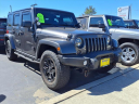 Thumbnail image of 2016 Jeep Wrangler Unlimited at Buhler & Bitter Chrysler Jeep Dodge