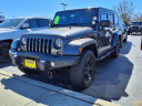 Thumbnail image of 2016 Jeep Wrangler Unlimited at Buhler & Bitter Chrysler Jeep Dodge