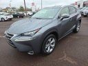 Thumbnail image of 2017 Lexus NX 200t at Peruzzi Toyota(New)
