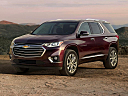 2019 Chevrolet Traverse Premier at Five Star Dodge