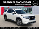 Thumbnail image of 2023 Nissan Pathfinder at Grand Blanc Nissan