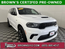 2021 Dodge Durango R/T at Browns Fiat Alfa Romeo
