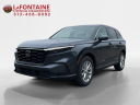 2025 Honda CR-V EX at LaFontaine Honda