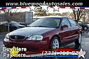 2002 Mercury Sable GS at Blue Moon Auto Sales
