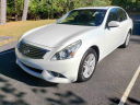 Thumbnail image of 2012 INFINITI G25 Sedan at Ride of Your Dreams LLC