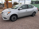 Thumbnail image of 2018 Nissan Versa at 1ST AUTO & MARINE