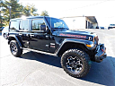 Thumbnail image of 2020 Jeep Wrangler Unlimited at Gary Mathews Motors