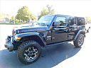 Thumbnail image of 2020 Jeep Wrangler Unlimited at Gary Mathews Motors