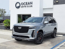 2024 Cadillac Escalade-V Base at Ocean Mazda