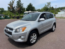 Thumbnail image of 2009 Toyota RAV4 at The Efficient Auto Center