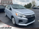 Thumbnail image of 2021 Mitsubishi Mirage at CarSourceLLC of Grove City, OH
