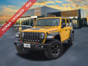 Thumbnail image of 2020 Jeep Wrangler Unlimited at Lonestar Chrysler Dodge Jeep USED