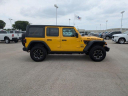 Thumbnail image of 2020 Jeep Wrangler Unlimited at Lonestar Chrysler Dodge Jeep USED