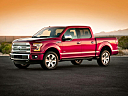 Thumbnail image of 2015 Ford F-150 at Honda Of Muskogee