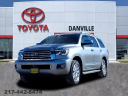 Thumbnail image of 2019 Toyota Sequoia at Toyota Of Danville