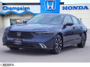 Thumbnail image of 2023 Honda Accord Hybrid at Serra Buick Gmc Champaign