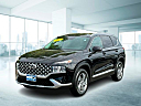 Thumbnail image of 2021 Hyundai SANTA FE at Nesenger 112 Chevrolet Hyundai Mazda