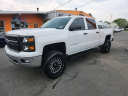 Thumbnail image of 2014 Chevrolet Silverado 1500 at Lehigh Valley Truck N Auto Llc